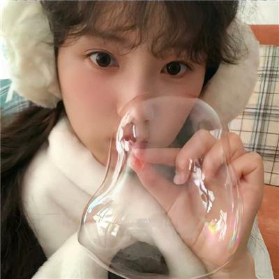 蓝与黑